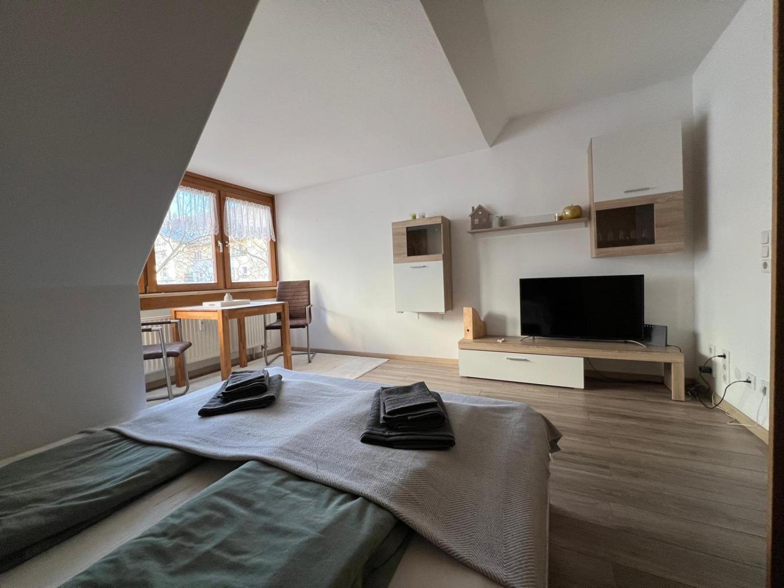 Ferienwohnung "Elsnerstrasse" Nuremberg Exterior photo