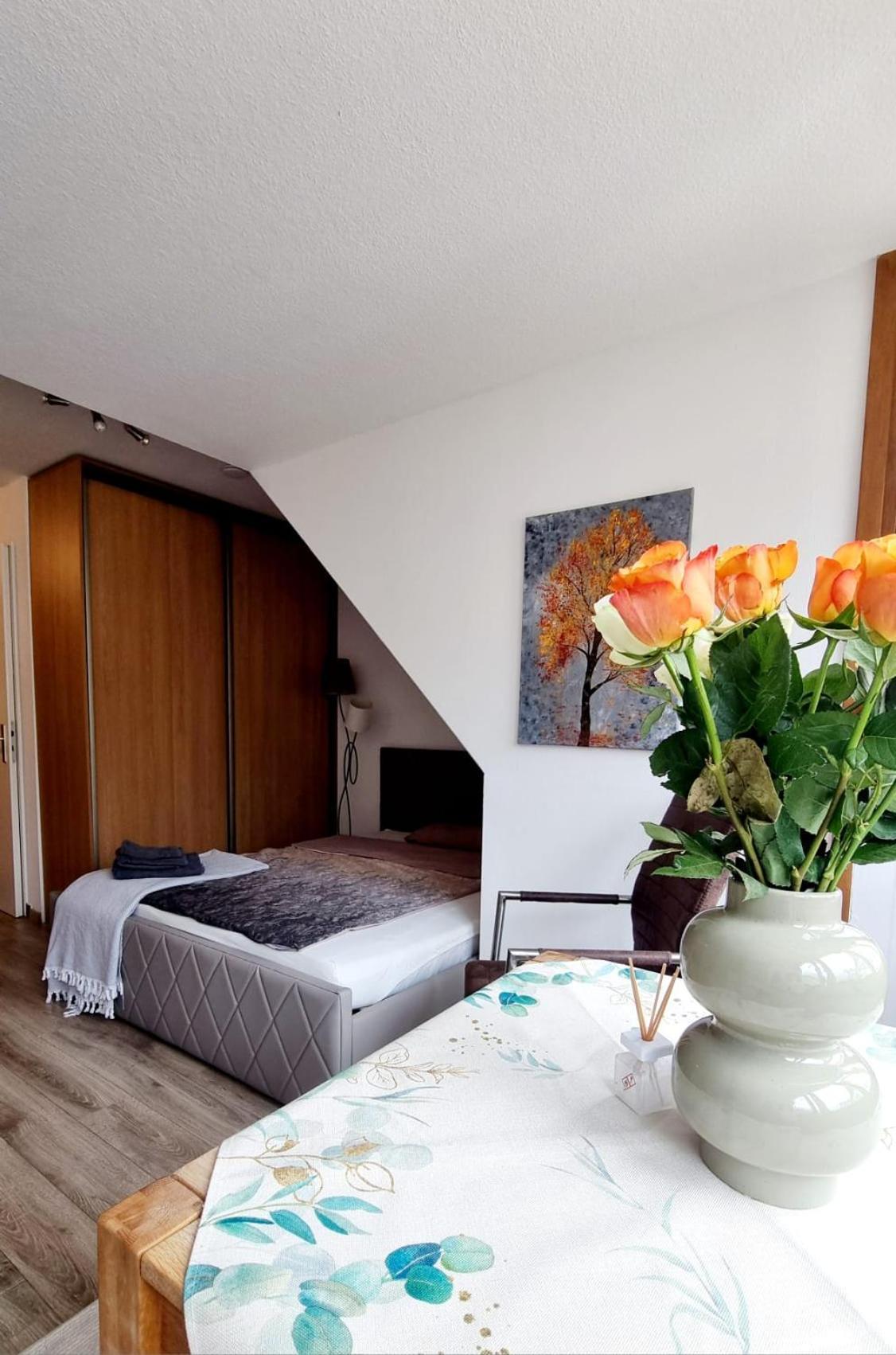 Ferienwohnung "Elsnerstrasse" Nuremberg Exterior photo
